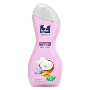 Parachute Advansed Body Lotion Radiant Glow With Rs 110 amazon dealnloot