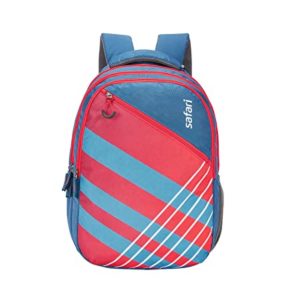 Safari 24 cms Blue Casual Backpack SWOOSH19CBBLU Rs 699 amazon dealnloot