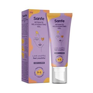 Sanfe Intimate Rejuvenating Gel Gotu Kola Extracts Rs 249 amazon dealnloot