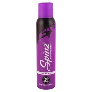 Spinz Deo Enchante 150ml Rs 95 amazon dealnloot