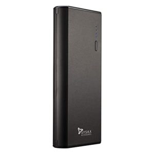 Syska 10000 mAh Lithium Ion L1002J Port100 Rs 499 amazon dealnloot