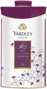 Yardley London Lace Satin Perfumed Talc 250 Rs 119 flipkart dealnloot