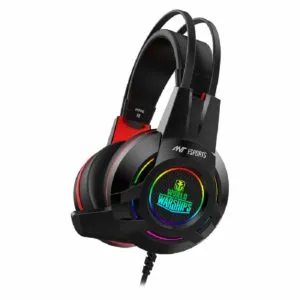 Ant Esports H550W 7.1USB Surround Sound Gaming Headset 