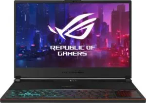 Asus ROG Zephyrus S Core i7 9th Gen