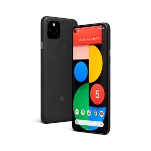 Google Pixel 5 5G 128GB - Just Black at Rs 73150