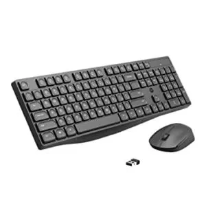 HP CS10 Wireless Multi Device Keyboard and Rs 999 amazon dealnloot