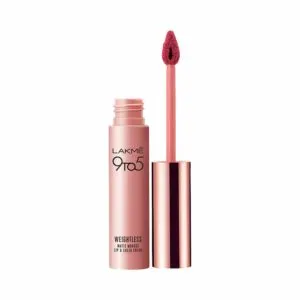 Lakme 9 to 5 Weightless Mousse Lip and Cheek Color