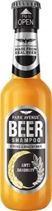 Park Avenue Anti Dandruff Beer Shampoo 350ml Rs 163 amazon dealnloot