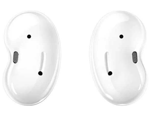 Samsung Galaxy Buds Live (SM-R180NZWAINU), Mystic White