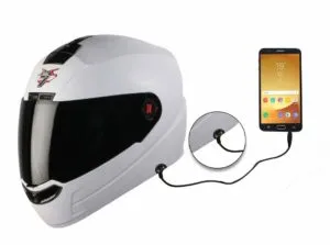  Steelbird SBA-1 7Wings HF Dashing Full Face Helmet