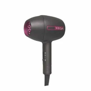 VEGA X-Style 1200 Hair Dryer (VHDH-17), Grey at Rs 1099