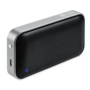 Zoook Rocker Pocket Dynamo 6W Ultra Crisp Metal Body Premium Bluetooth Speaker (Black) at Rs 797