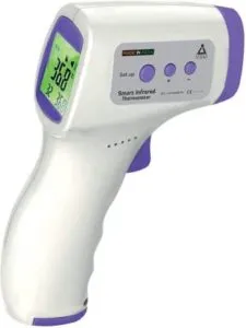 iVooMi 01 Infrared Thermometer