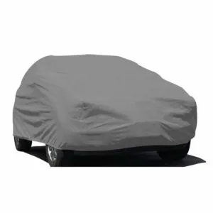 ARNV Mirror Pocket, Premium Fabric Car Body Cover