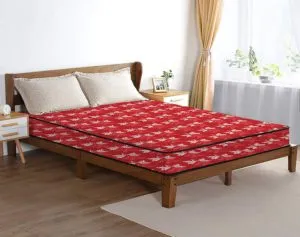 Aart Store Single Size Memory Foam Mattress for Superior Back Care (72x36x5 inches) at Rs 2999