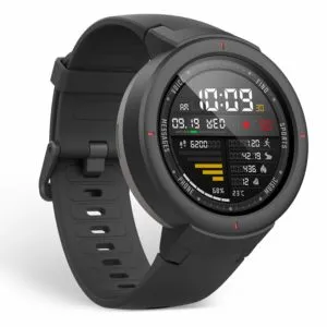 Amazfit Verge Phone Call Smart Watch with Alexa-Built in (Grey) at Rs 5999