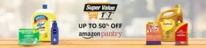 Amazon Super Value Day