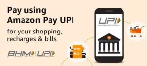 Amazon UPI