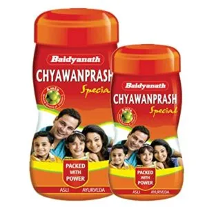 Baidyanath Chyawanprash Special Natural Immunity Booster 1 Rs 395 amazon dealnloot