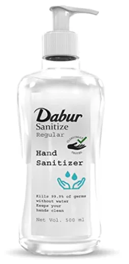 Dabur Sanitize Hand Sanitizer 