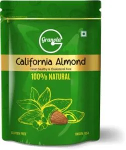 Flipkart- Buy Granola 100% Natural California Almonds 