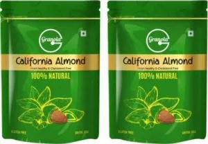 Flipkart- Buy Granola 100% Natural California Almonds