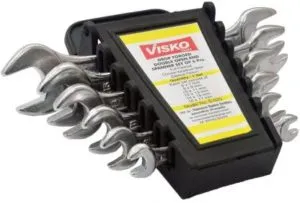 Flipkart- Buy Visko S025 Double open end Double Sided Open End Wrench