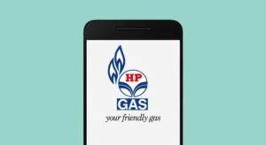 HP Gas Cylinder