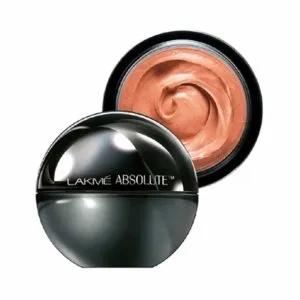 Lakme Absolute Skin Natural Mousse, Rose Fair 02, 25g at Rs 480