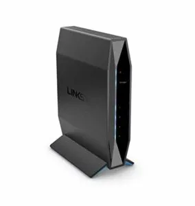 Linksys Dual-Band (2.4 GHz & 5 GHz) AC1200 MU-MIMO WiFi 5 Fast Router with Easy Browser Set up & Parental Controls