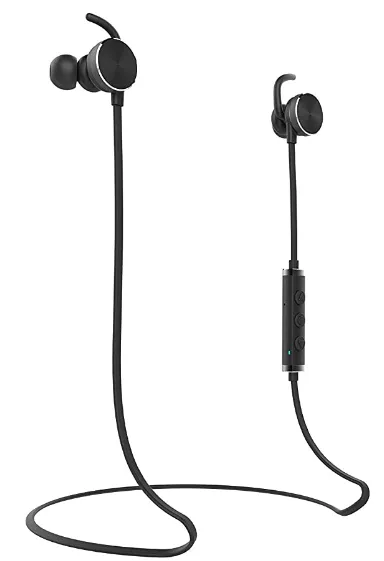 Nokia Original BH-501 Active Wireless Earphones (Black)