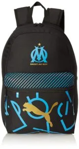 PUMA 22 Ltrs Black - White - bleu Azur School Backpack (7677503) at Rs 528