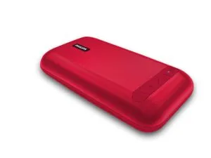 Philips BT3901R Wireless Portable Speakers (Red) at Rs 1493