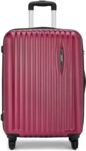 Safari Large Check-in Luggage (79 cm) - GLIMPSE 79 4W WINE - Red at Rs 3699