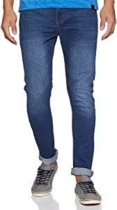 Symbol Men's Stretch Slim Jeans