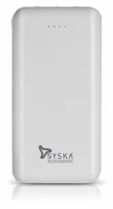 Syska 20000 mAh Li-Polymer P2006J Power Core200 Power Bank