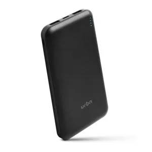 URBN 10000 mAh Li-Polymer Slim Type-C Power Bank 