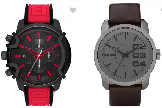 diesel watches