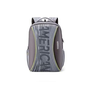 American Tourister Twing 26 Ltrs Grey Casual Rs 599 amazon dealnloot