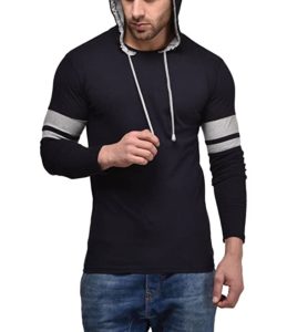 Cenizas Men s Plain Slim Fit T Rs 251 amazon dealnloot