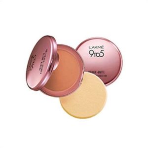 Lakme 9 to 5 Primer Plus Matte Powder Foundation Compact