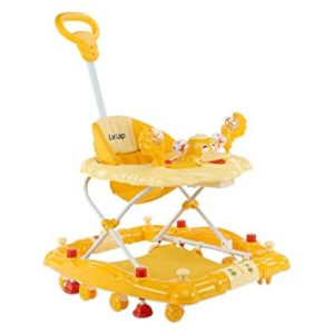 LuvLap Comfy Baby Walker Rocker Height Adjustable Rs 2099 amazon dealnloot