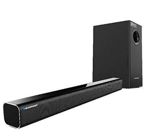 Blaupunkt SBW02 100W Wired Dolby Soundbar