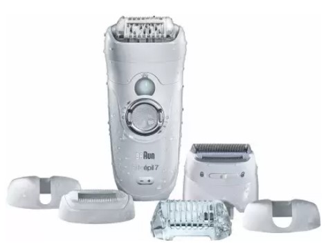 Braun SE7-561 LEG Cordless Epilator