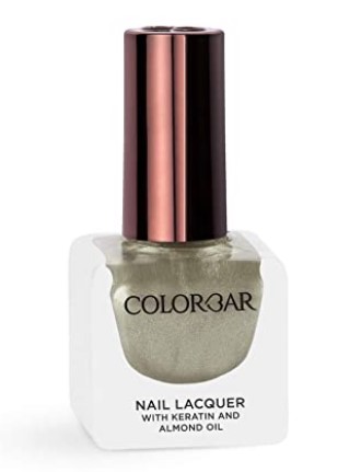 Colorbar Nail Lacquer, Jackpot, 12 ml