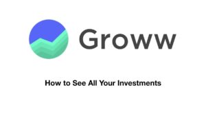 Groww App