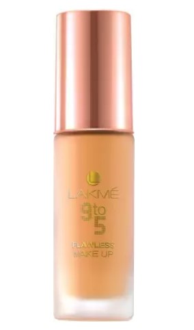 Lakmé 9 to 5 Flawless Makeup Foundation