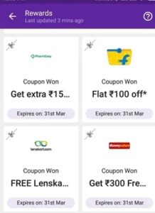 Phonepe send money offer