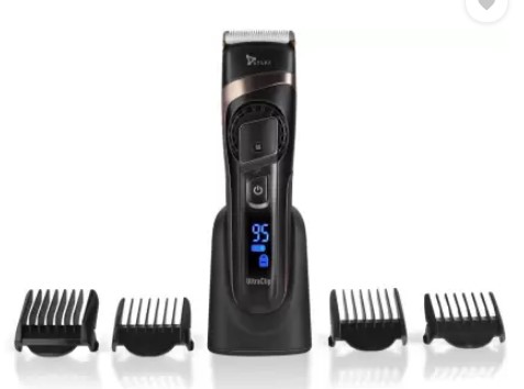 Syska HB 100 Ultra Clip Hair Clipper Runtime