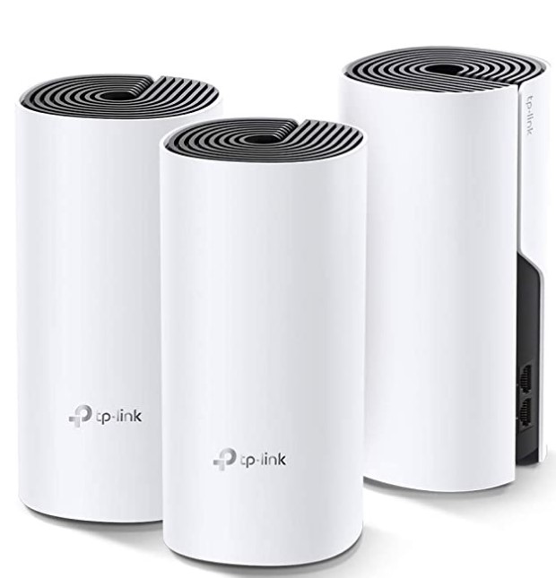 TP-Link Deco M4 Whole Home Mesh Wi-Fi System